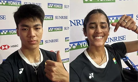 BWF World Junior Championships: Lalthazuala, Vennala register easy wins