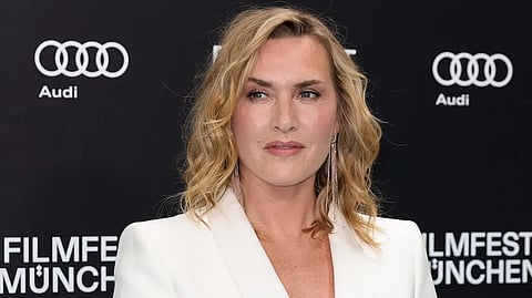 Kate Winslet reveals reason why she hadn’t directed before 