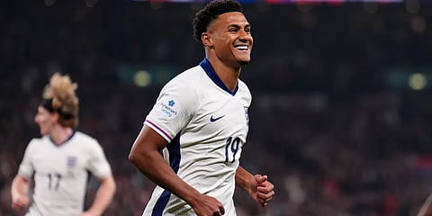 World Cup qualifier: Ollie Watkins ruled out of Latvia clash with injury