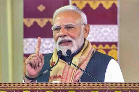 PM Modi