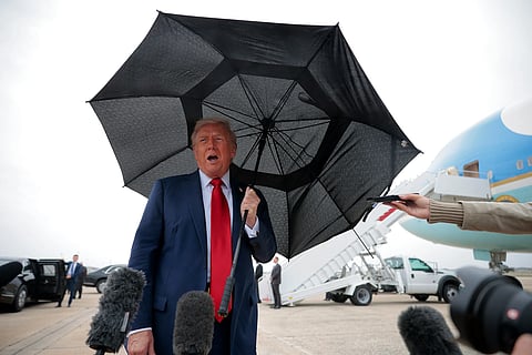 Donald Trump 
