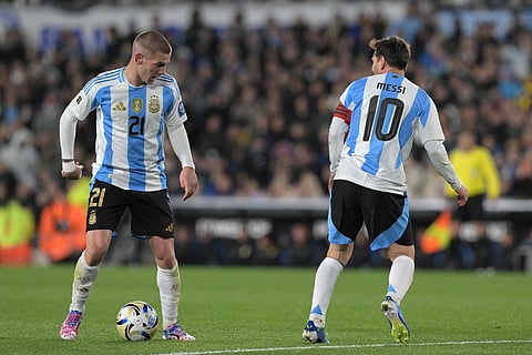 Argentina to play Australia in Kerala on Nov 17