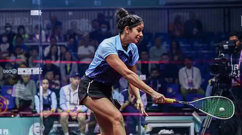Indian squash ace Joshna Chinappa wins Japan Open