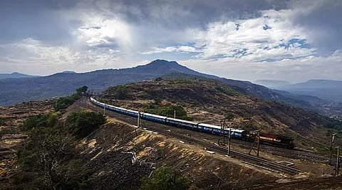 railway expansion