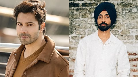 Varun Dhawan quits ‘No Entry 2’ after Diljit Dosanjh