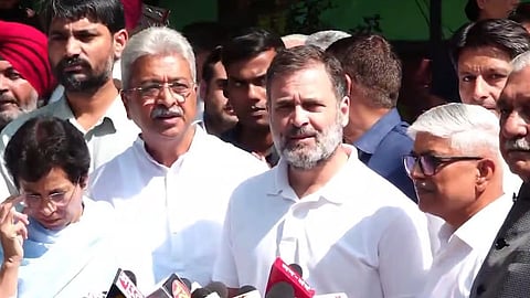 Rahul Gandhi