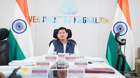 Meghalaya cabinet approves regularization of 1,000 ad hoc nurses