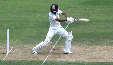 Ranji Trophy: Ishan’s fighting century, Shami’s three wickets highlights of Day 1