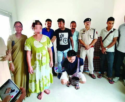 drug peddlers