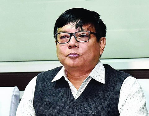 Debabrata Saikia