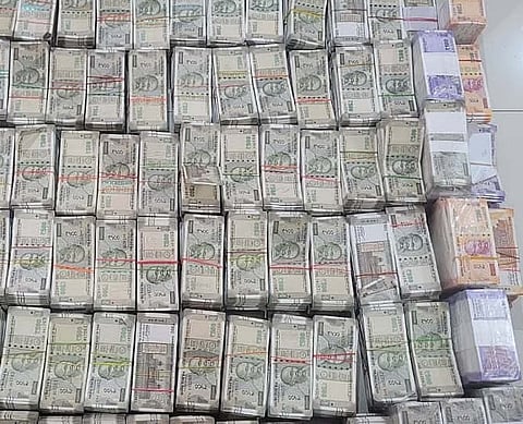 CBI busts nexus