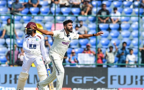 Siraj named ‘Impact Player of the Series’, says ‘every wicket felt like five wickets’