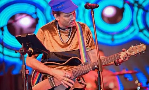 Zubeen Garg