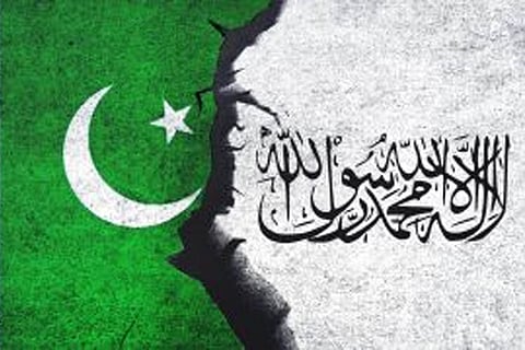 Pakistan-Afghanistan