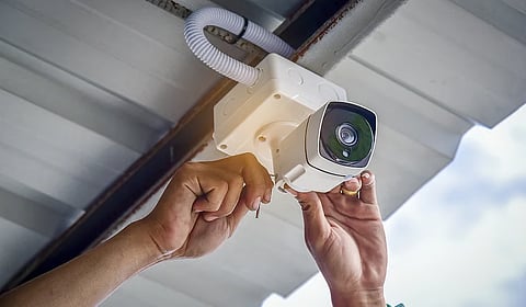 CCTV Network