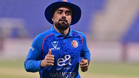 Zimbabwe Tour: Rashid Khan to Captain T20I, Rested for Test