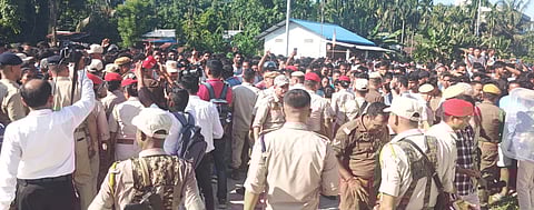 Zubeen death case 