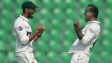 Noman’s 10-for seals 93-run win for Pakistan over South Africa
