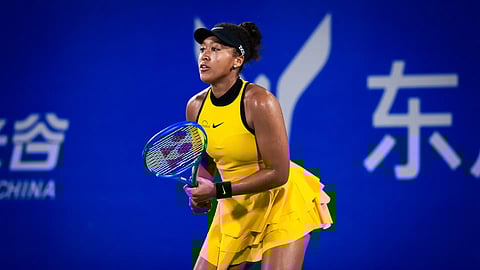 Naomi Osaka