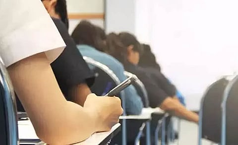 HS final exam 2026