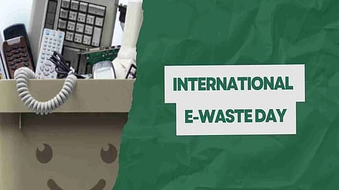 International E-Waste Day 