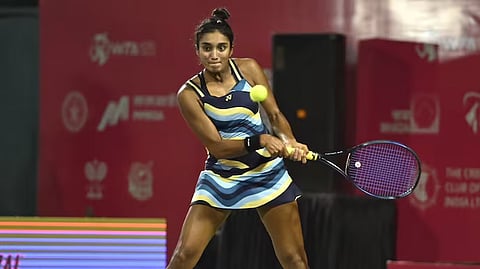 WTA 125 Abierto Tampico: Sahaja Yamalapalli stuns Sloane Stephens