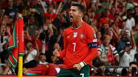 Ronaldo Shines: Portugal Held by Hungary in World Cup Qualifier