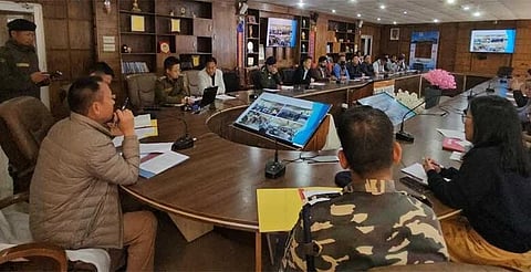 Arunachal: ADC Rinchin Leta Urges United Effort to Make Tawang Drug-Free