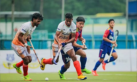 Indian junior men’s hockey team reach Sultan of Johor Cup final