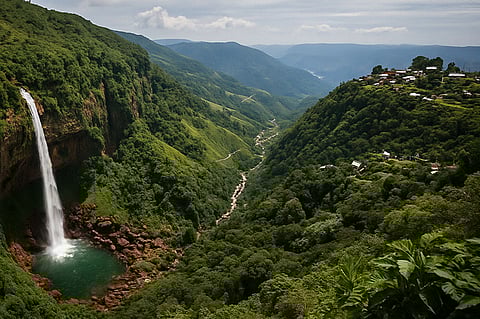 Northeast tourism