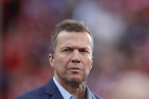 Lothar Matthaus