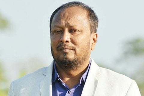 विधायक पद्मा हजारिका