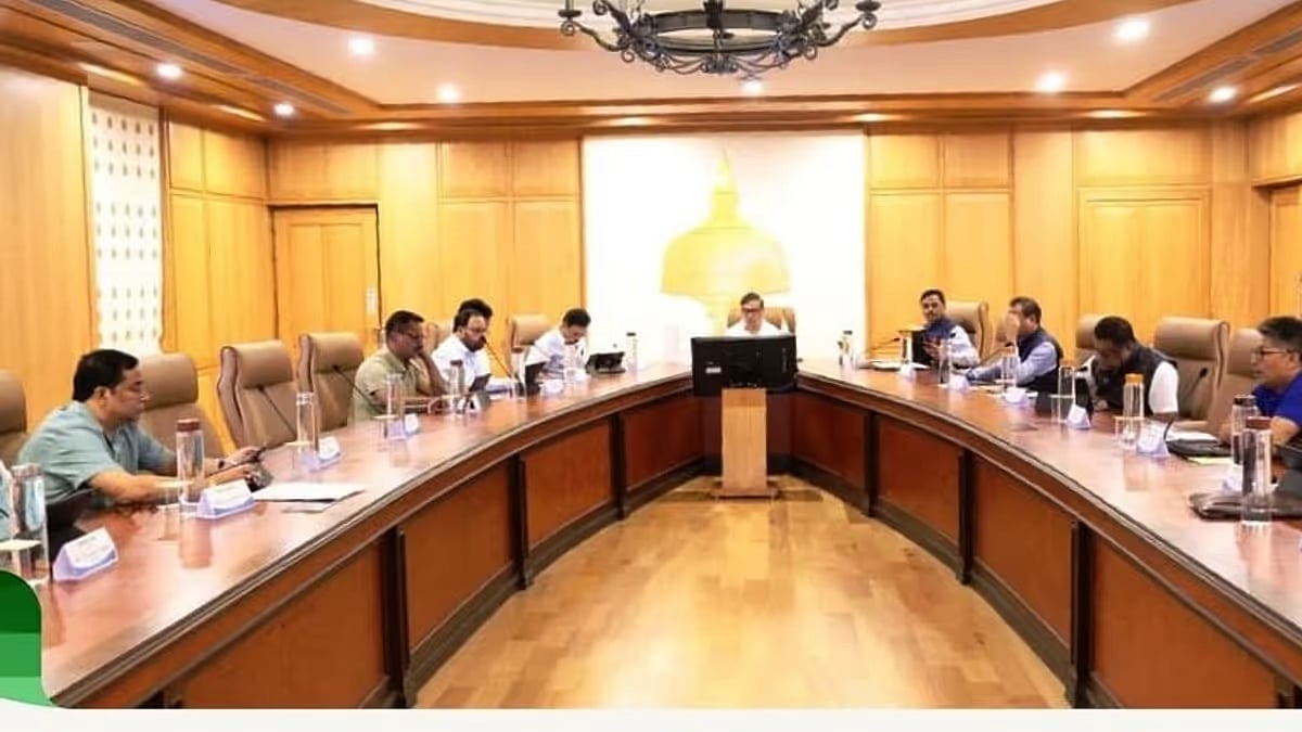 Assam Cabinet Expansion: BPF MLA Inducted as Minister