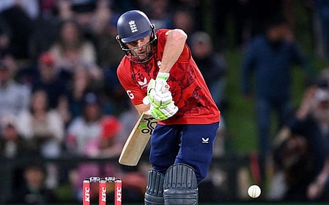 Rain washes out first T20I between New Zealand and England 