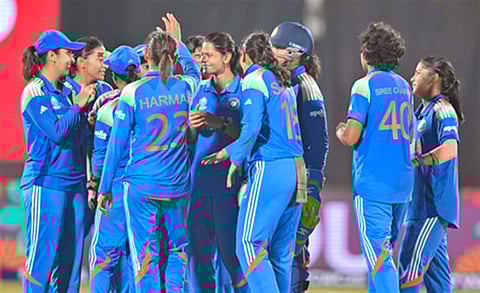 Women’s World Cup: India eye win over formidable England