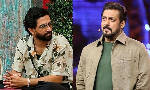 ‘Bigg Boss 19’: Salman Khan gives ‘last warning’ to Amaal Mallik 
