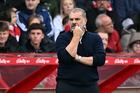 Chelsea beat Nottingham Forest to end Postecoglou’s reign at City Ground