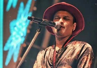 Zubeen Garg