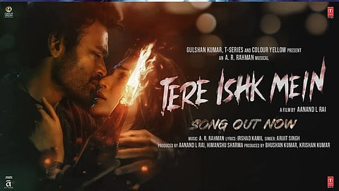 AR Rahman, Arijit Singh, Irshad Kamil reunite for ‘Tere Ishk Mein’ title track