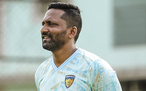 Chennaiyin FC appoint Clifford Miranda as head coach