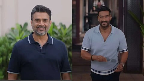 ‘De De Pyaar De 2’: R Madhavan breaks silence about playing Ajay Devgn’s father-in-law