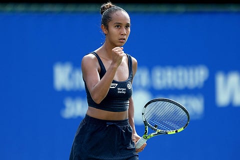 Japan Open: Leylah Fernandez reaches final with win over Sorana Cirstea