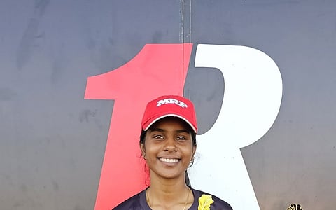 Jagathishree first Indian to compete in FIM Asia Women’s Circuit Racing in Taiwan