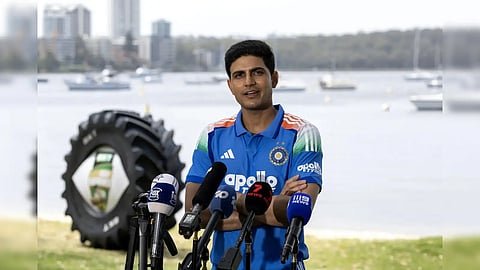 ‘I won’t shy away from taking advice from them’: Gill on leading Rohit and Kohli in ODIs