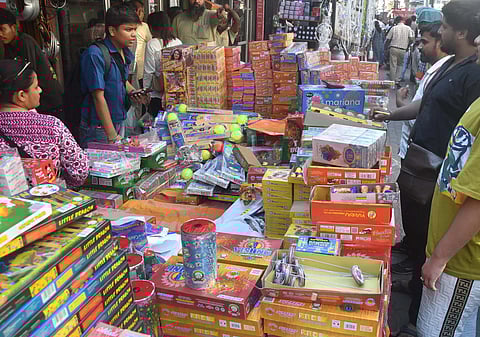 Diwali: Collision of celebration, mourning, and law enforcement