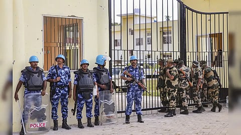 Assam: Baksa police identify perpetrators posing as Zubeen fans; 9 arrested