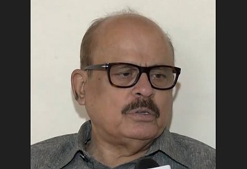 Congress MP
