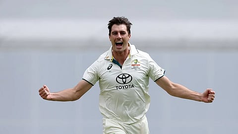 We’re confident that Cummins is going to play a major part in Ashes: Bailey