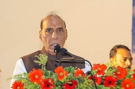 Rajnath Singh
