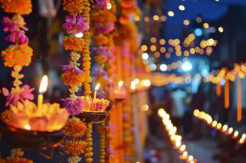 Diwali greetings